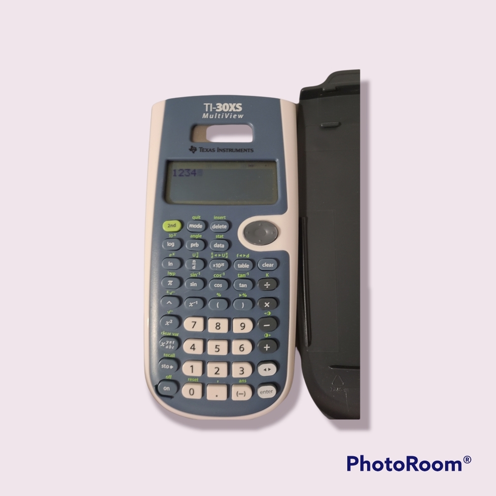Texas Instruments Calculator - Picture 2 of 3